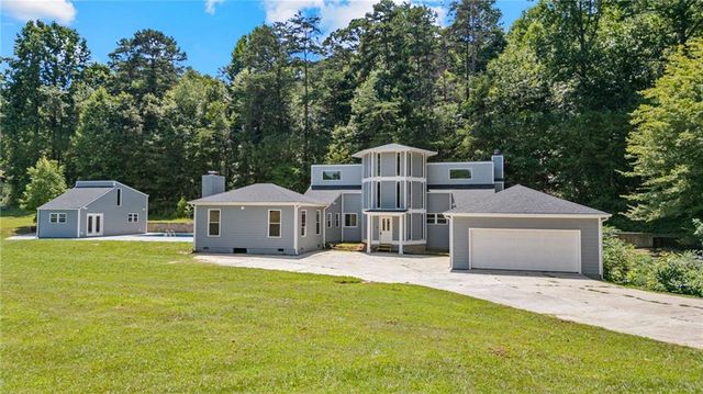6592 Rufus Bryant Road, Dahlonega, GA 30533