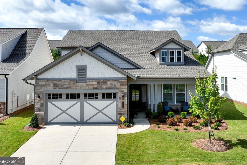 168 Bear Way, Hoschton, GA 30548
