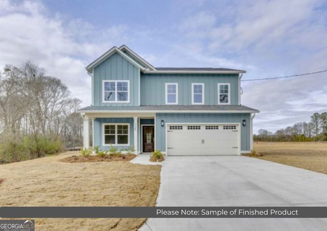 620 Hospital Road, Commerce, GA 30529