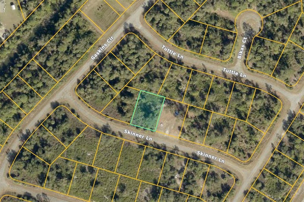 TBD SKINNER LANE, North Port, FL 34288