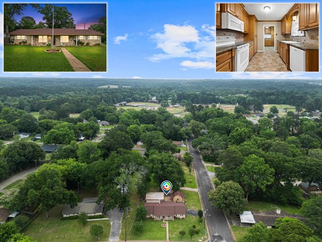 406 S Orchid Dr, White Oak, TX 75693