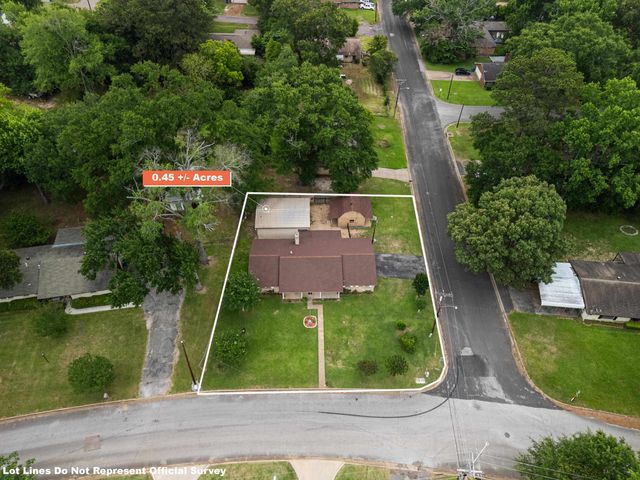 406 S Orchid Dr, White Oak, TX 75693