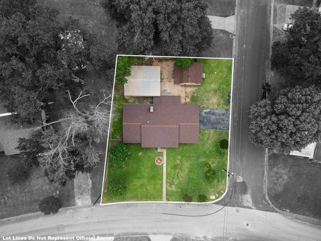 406 S Orchid Dr, White Oak, TX 75693