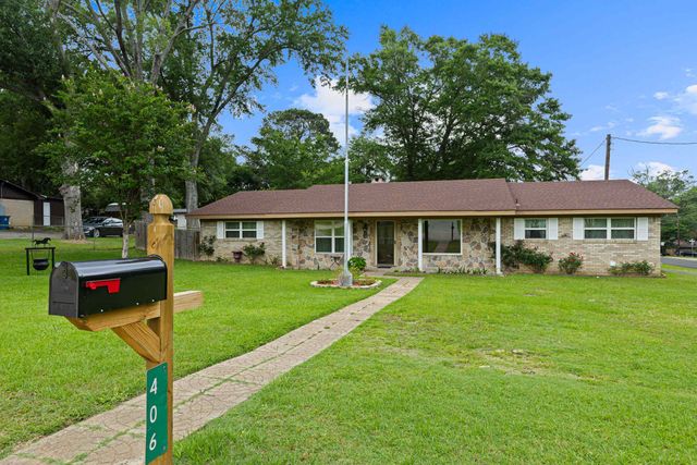 406 S Orchid Dr, White Oak, TX 75693