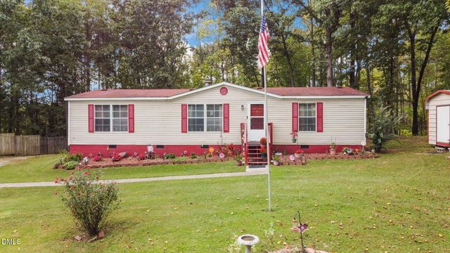 230 Big Buck Road, Henderson, NC 27537