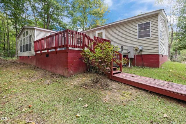 230 Big Buck Road, Henderson, NC 27537