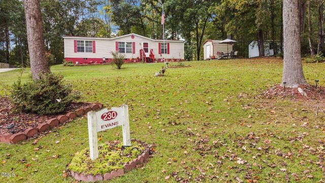 230 Big Buck Road, Henderson, NC 27537