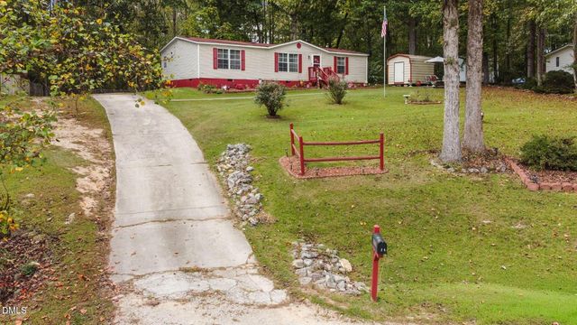 230 Big Buck Road, Henderson, NC 27537