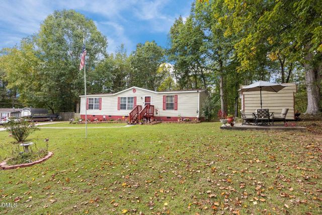 230 Big Buck Road, Henderson, NC 27537