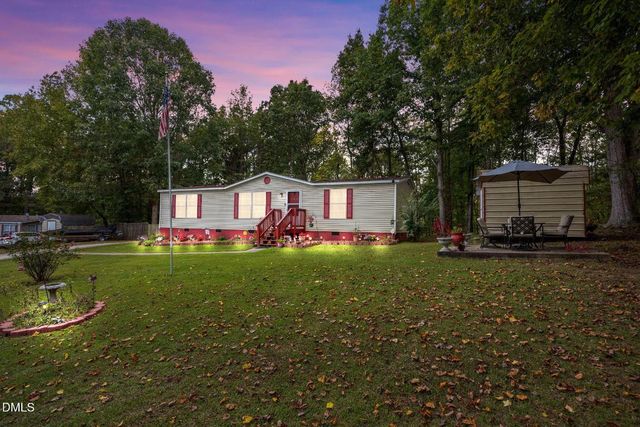 230 Big Buck Road, Henderson, NC 27537