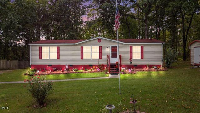 230 Big Buck Road, Henderson, NC 27537