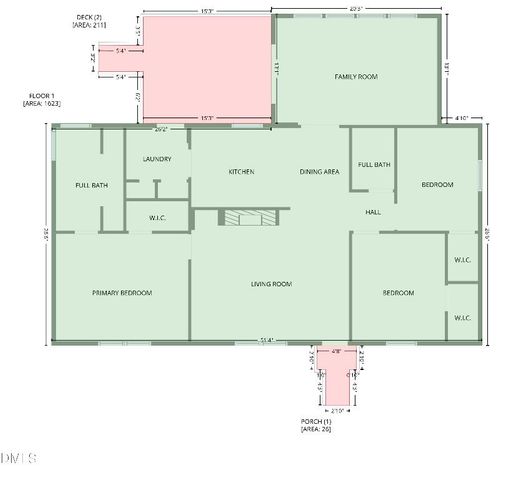 230 Big Buck Road, Henderson, NC 27537