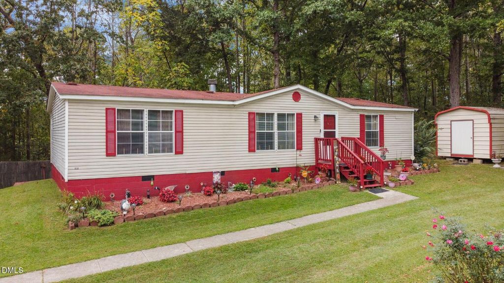 230 Big Buck Road, Henderson, NC 27537