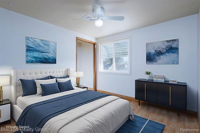 8441 Fisher Avenue, Warren, MI 48089