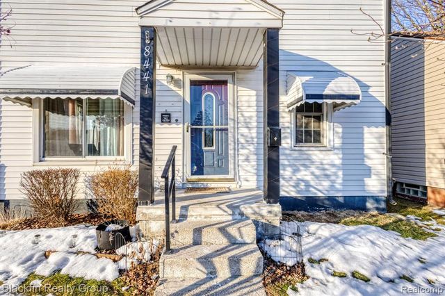 8441 Fisher Avenue, Warren, MI 48089