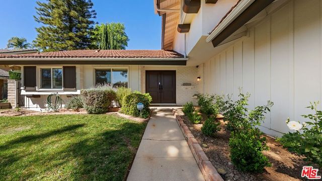 18931 Kinbrace Street, Porter Ranch, CA 91326