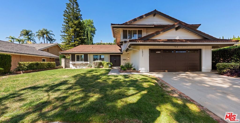 18931 Kinbrace Street, Porter Ranch, CA 91326