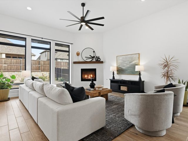 2607 Patton Drive, Melissa, TX 75454