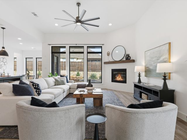 2607 Patton Drive, Melissa, TX 75454