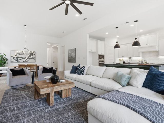 2607 Patton Drive, Melissa, TX 75454