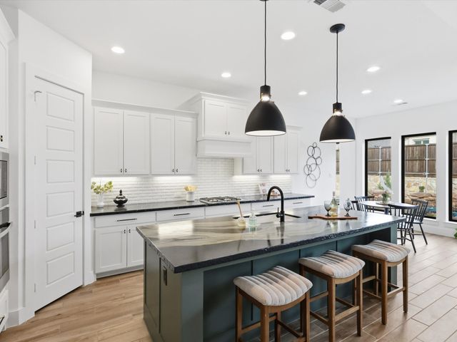 2607 Patton Drive, Melissa, TX 75454