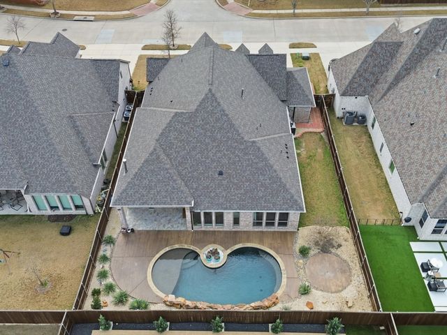 2607 Patton Drive, Melissa, TX 75454