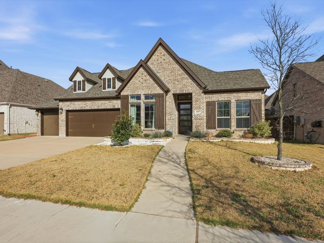 2607 Patton Drive, Melissa, TX 75454