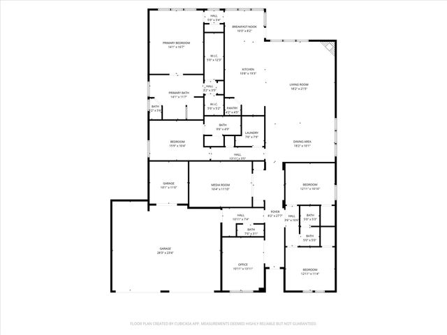 2607 Patton Drive, Melissa, TX 75454