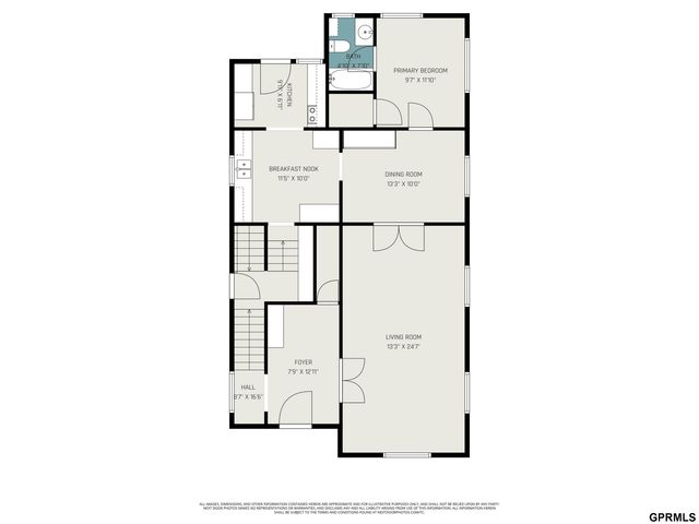 1618 N 28 Street, Lincoln, NE 68503