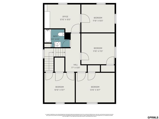 1618 N 28 Street, Lincoln, NE 68503