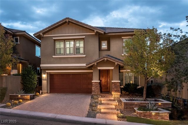 5742 Shadow Bend Drive, Las Vegas, NV 89135