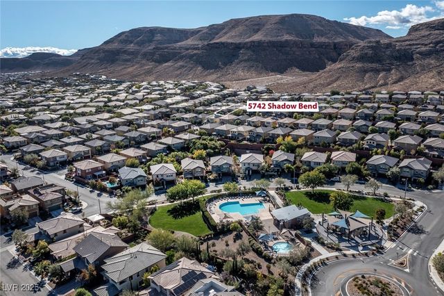 5742 Shadow Bend Drive, Las Vegas, NV 89135