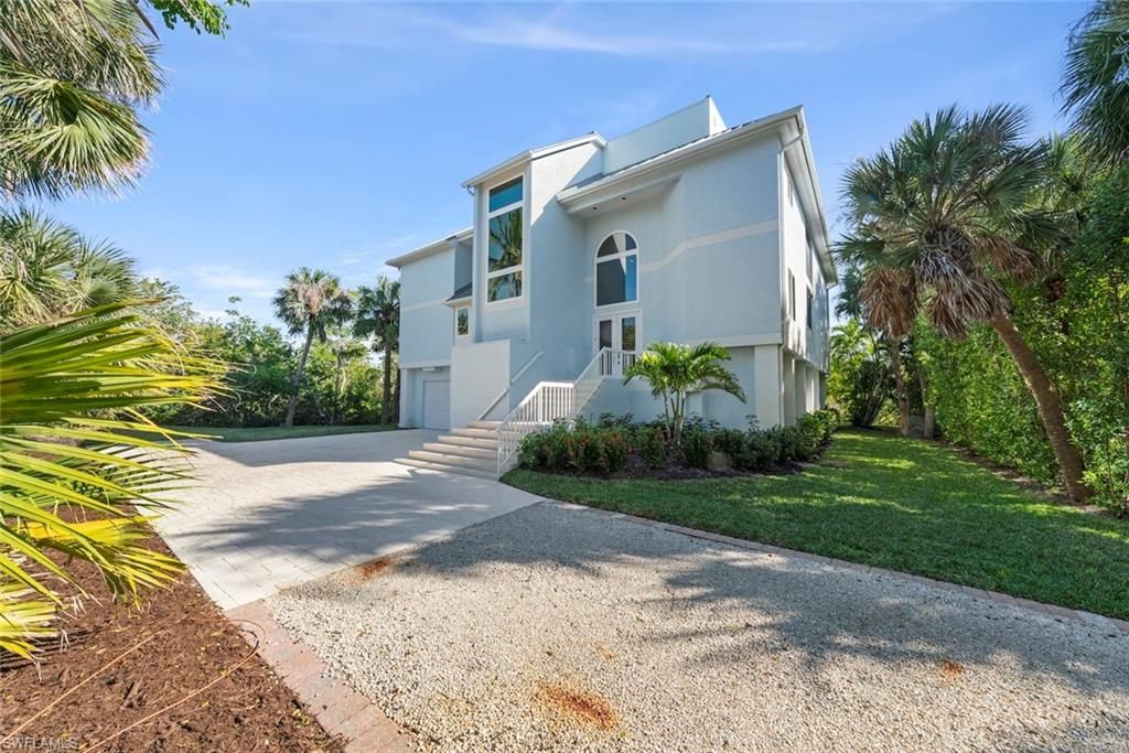 505 Kinzie Island CT, Sanibel, FL 33957