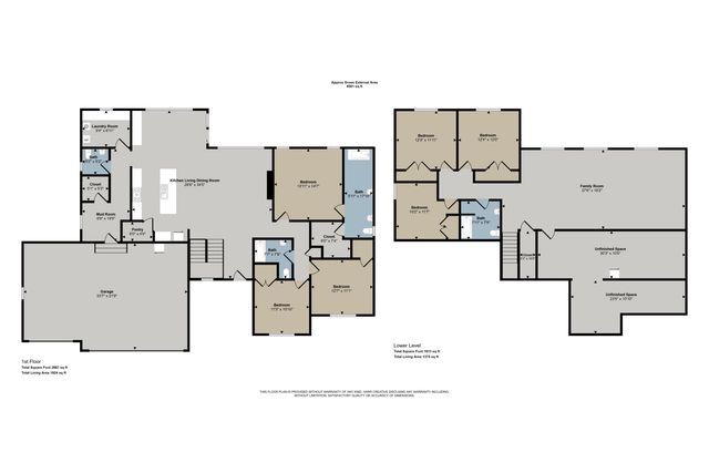 8056 Tramway Drive SW, Byron Center, MI 49315