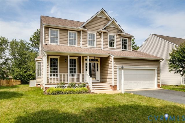11512 Saddleridge Rd, Glen Allen, VA 23059