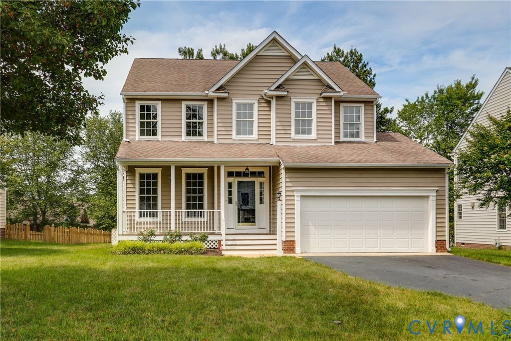 11512 Saddleridge Rd, Glen Allen, VA 23059