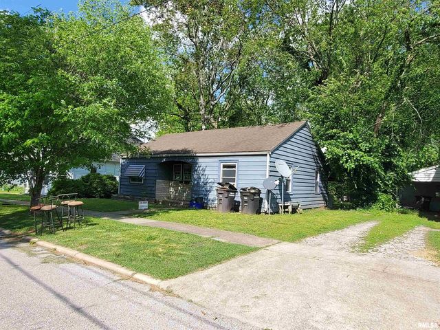 607 N ALMOND Street Front House, Carbondale, IL 62901