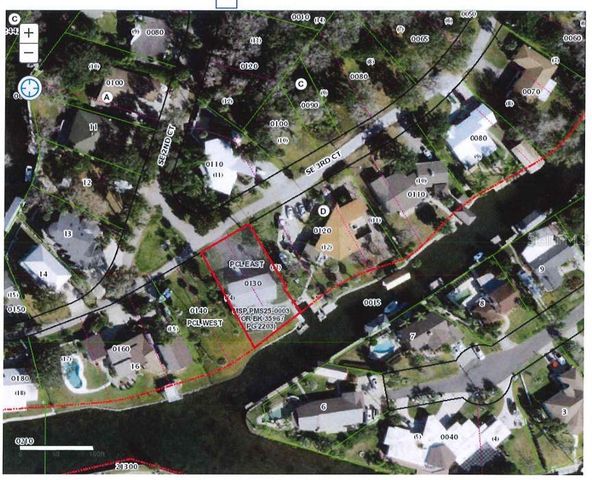 1845 SE 3RD COURT, Crystal River, FL 34429