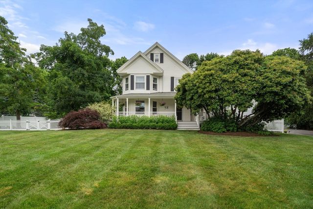 58 Brook Street, Scituate, MA 02066