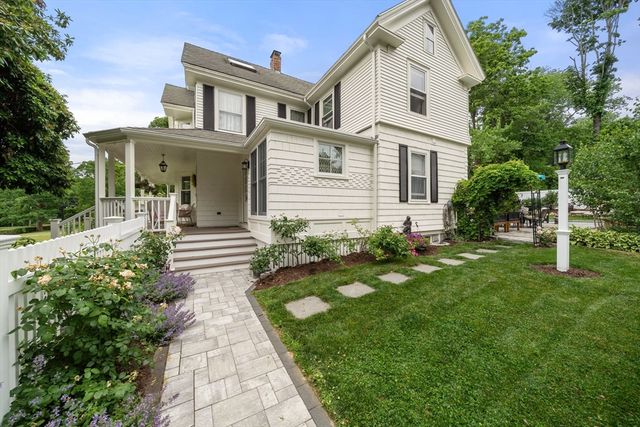 58 Brook Street, Scituate, MA 02066
