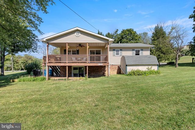 238 INDIAN SPRING RD, Woodstock, VA 22664