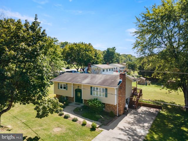 238 INDIAN SPRING RD, Woodstock, VA 22664