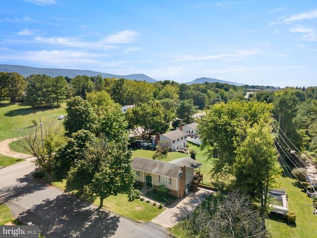 238 INDIAN SPRING RD, Woodstock, VA 22664