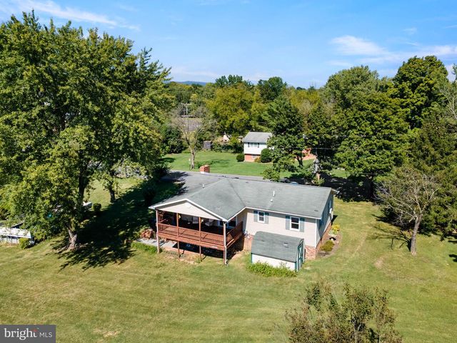 238 INDIAN SPRING RD, Woodstock, VA 22664