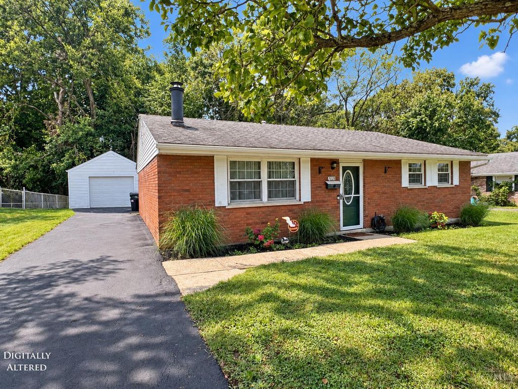 7025 Olentangy Lane, Newtown, OH 45244