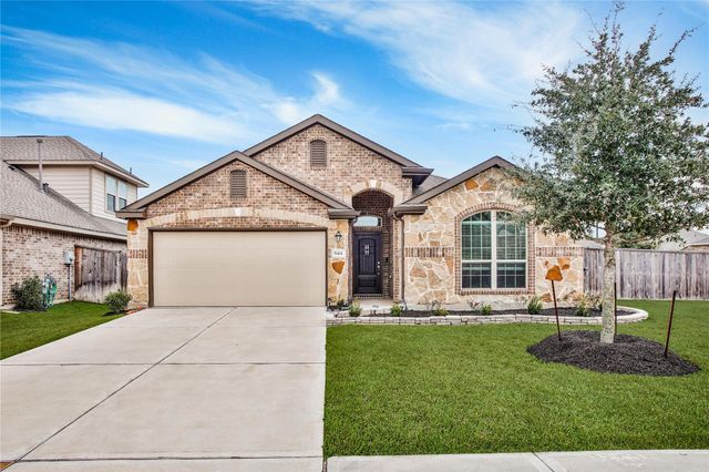 9414 Summer River Drive, Richmond, TX 77406