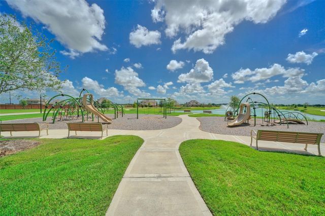 9414 Summer River Drive, Richmond, TX 77406