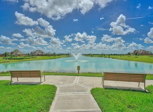 9414 Summer River Drive, Richmond, TX 77406