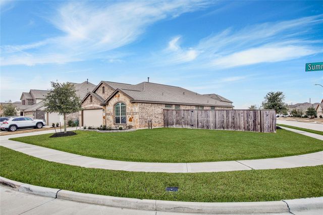 9414 Summer River Drive, Richmond, TX 77406