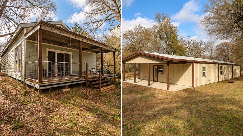 11428 Debbie Lane, Iola, TX 77861 — exterior